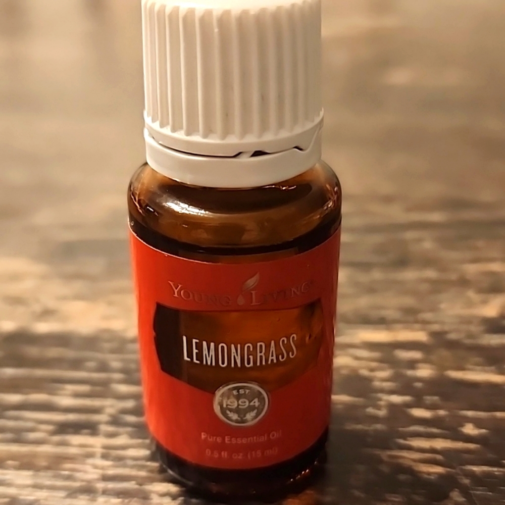 Young living essential oil